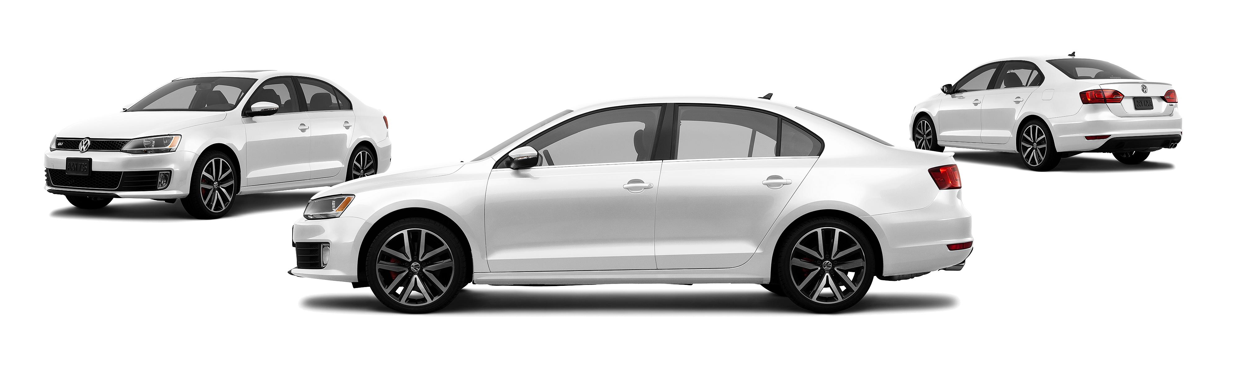 Image of 2012 Volkswagen Jetta GLI Autobahn PZEV 4dr Sedan 6A