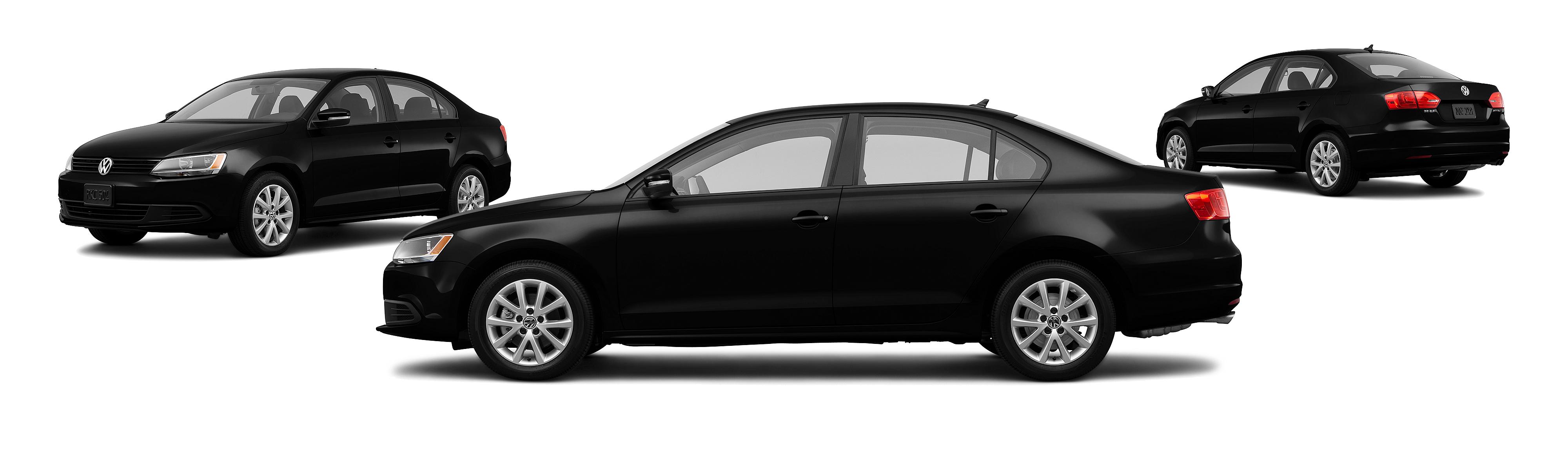 Image of 2012 Volkswagen Jetta SE PZEV 4dr Sedan 6A w/ Convenience