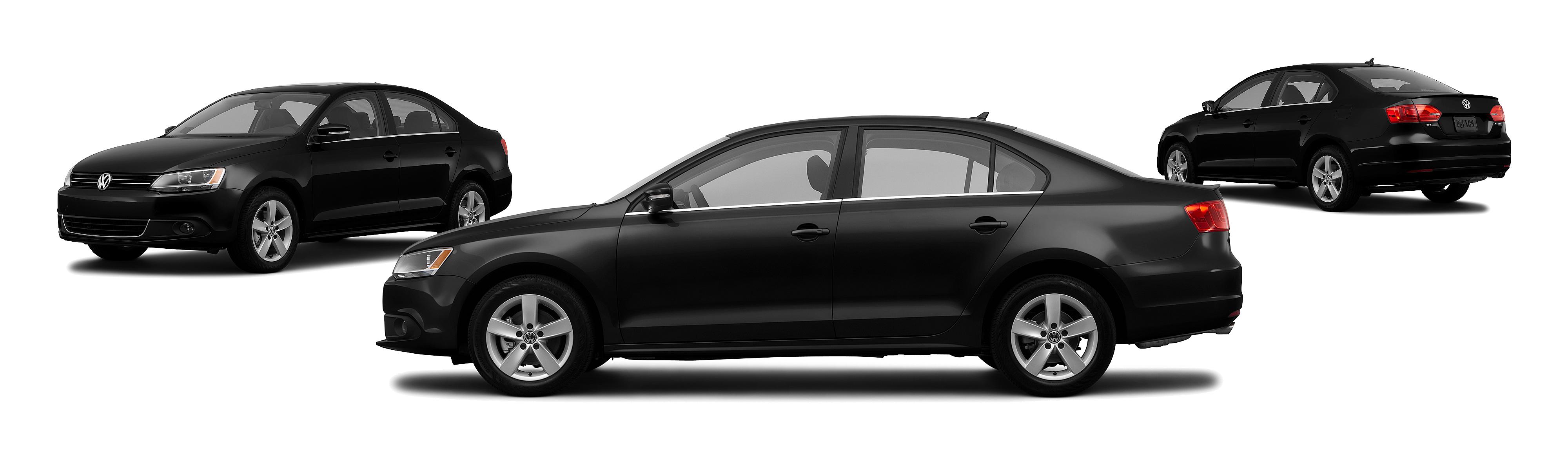 Image of 2012 Volkswagen Jetta TDI 4dr Sedan 6M