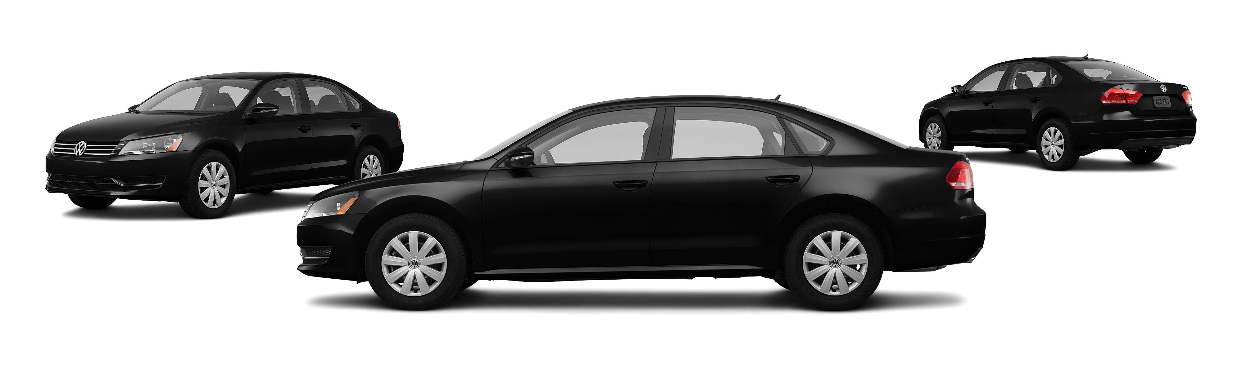 Image of 2012 Volkswagen Passat S 4dr Sedan 6A w/ Appearance