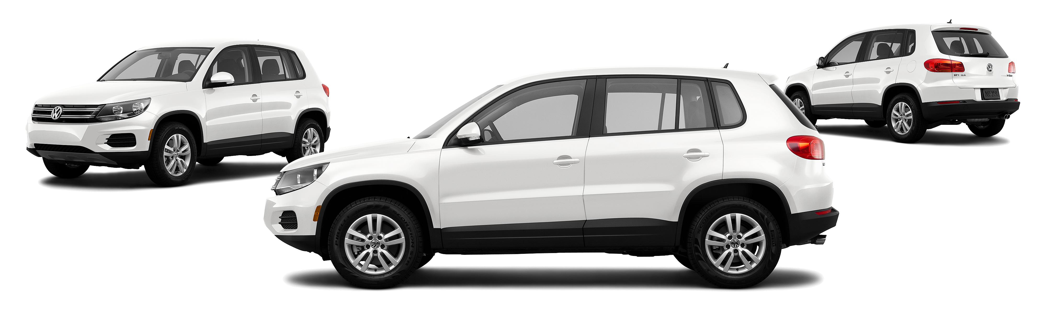 Image of 2012 Volkswagen Tiguan S 4dr SUV 6M