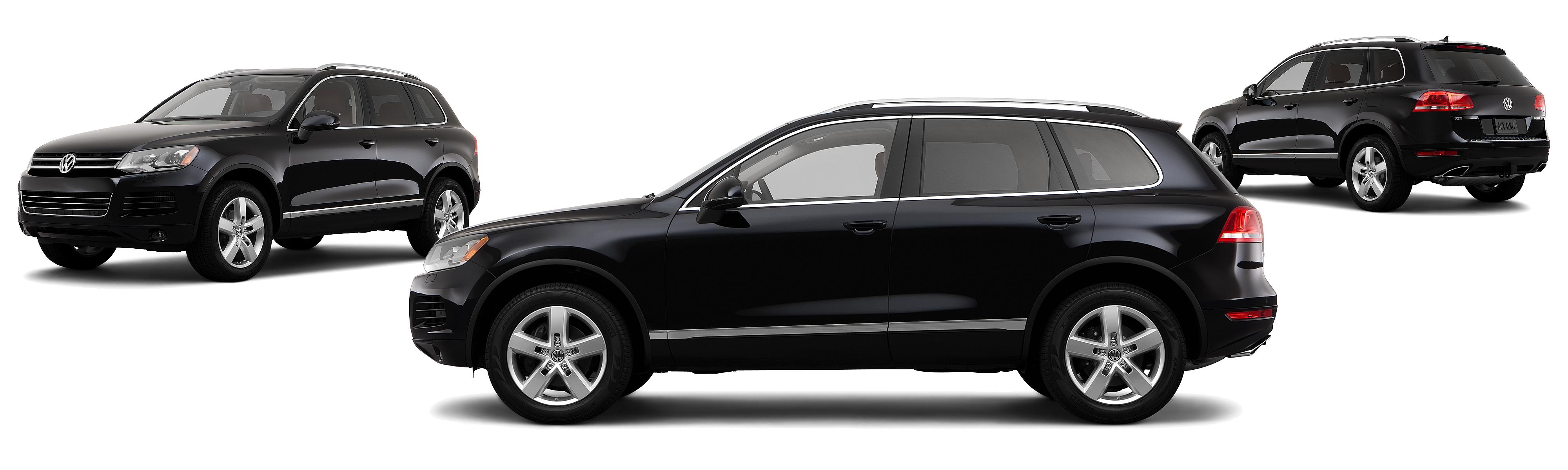 Image of 2012 Volkswagen Touareg AWD VR6 Lux 4dr SUV