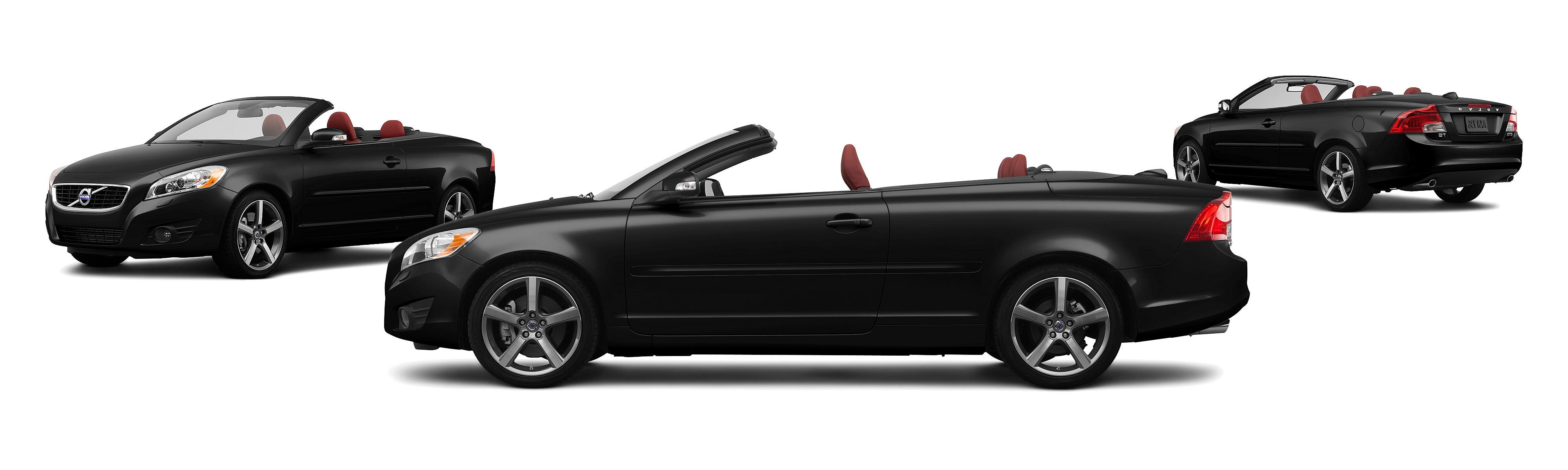 Image of 2012 Volvo C70 T5 Platinum 2dr Convertible