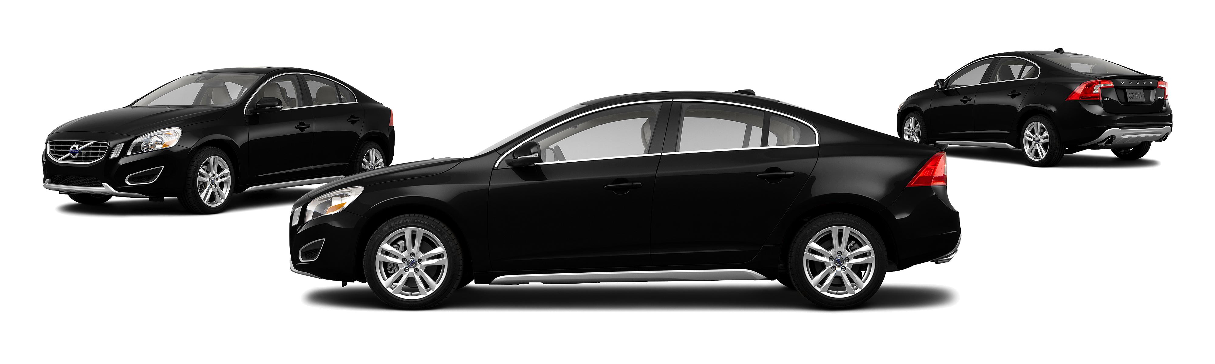 Image of 2012 Volvo S60 T5 4dr Sedan