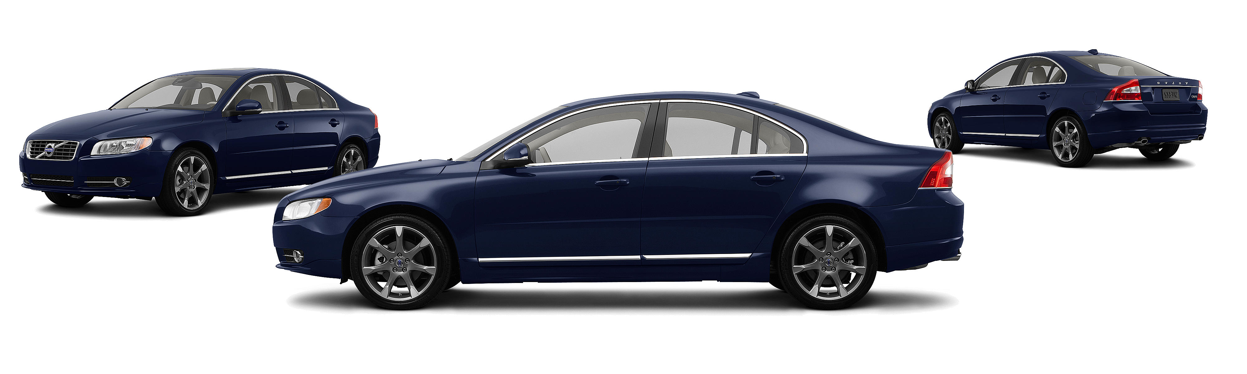 Image of 2012 Volvo S80 3.2 4dr Sedan