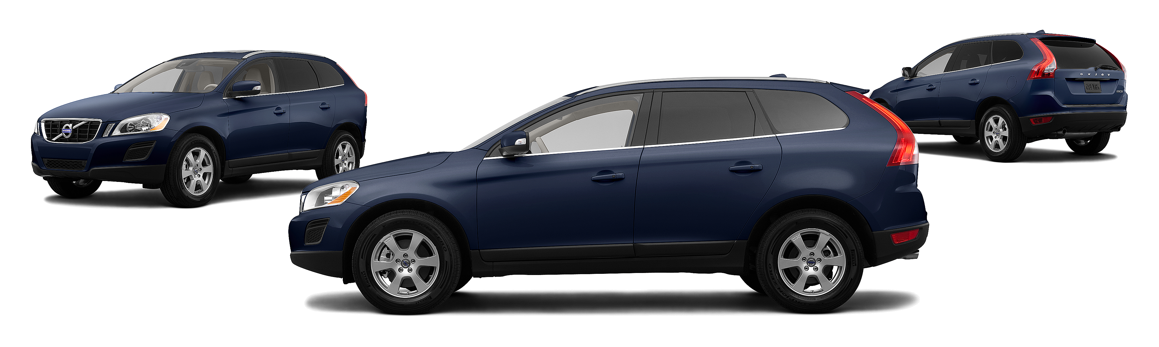 Image of 2012 Volvo XC60 AWD 3.2 Premier Plus 4dr SUV