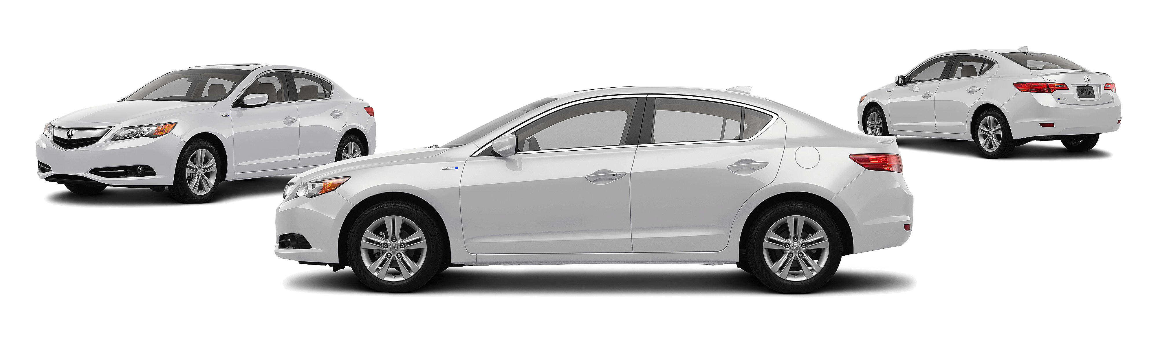 Image of 2013 Acura ILX 1.5L Hybrid 4dr Sedan