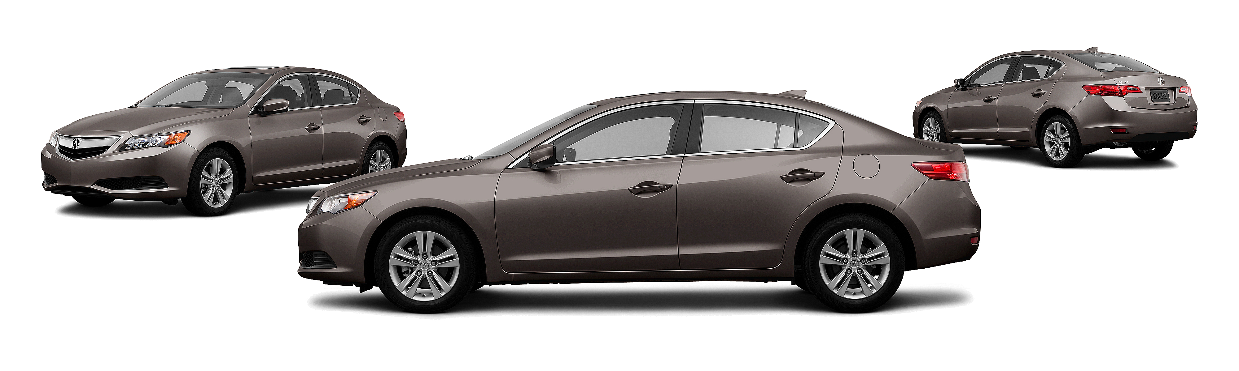 Image of 2013 Acura ILX 2.0L 4dr Sedan w/Premium Package