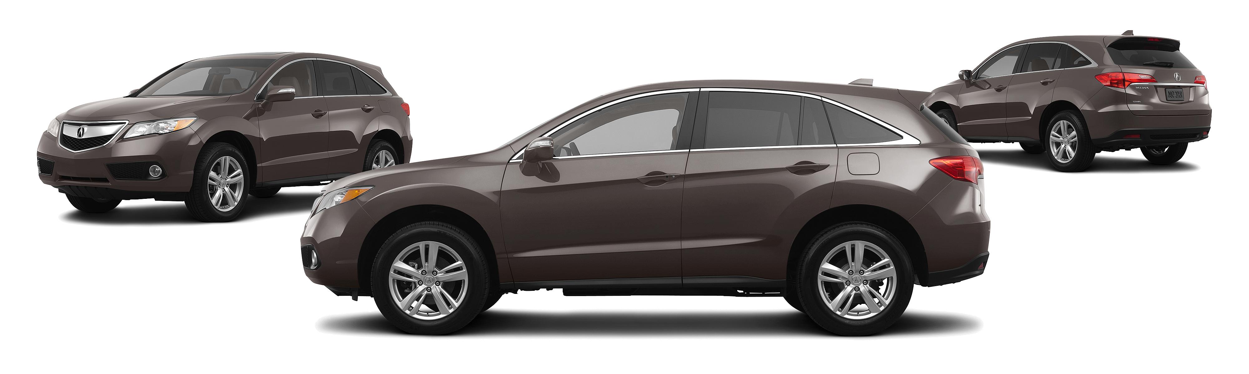 Image of 2013 Acura RDX AWD 4dr SUV