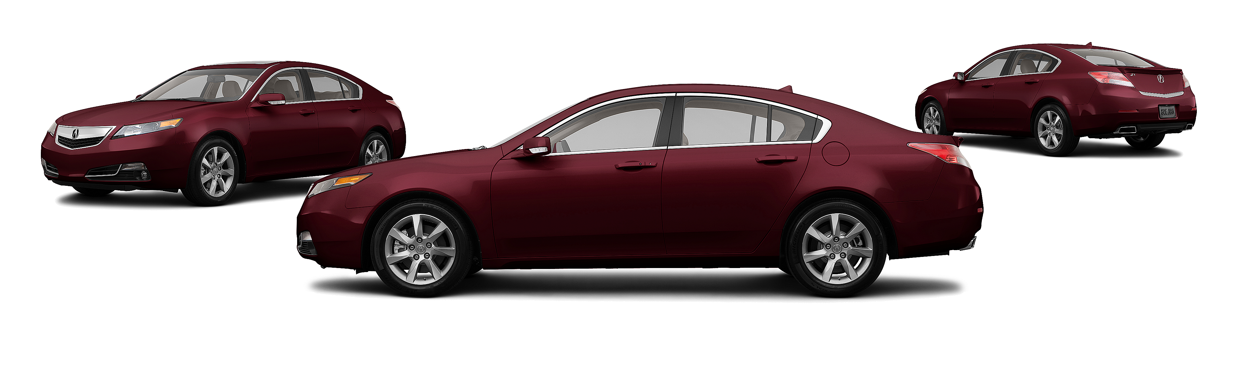 Image of 2013 Acura TL 4dr Sedan w/Advance Package