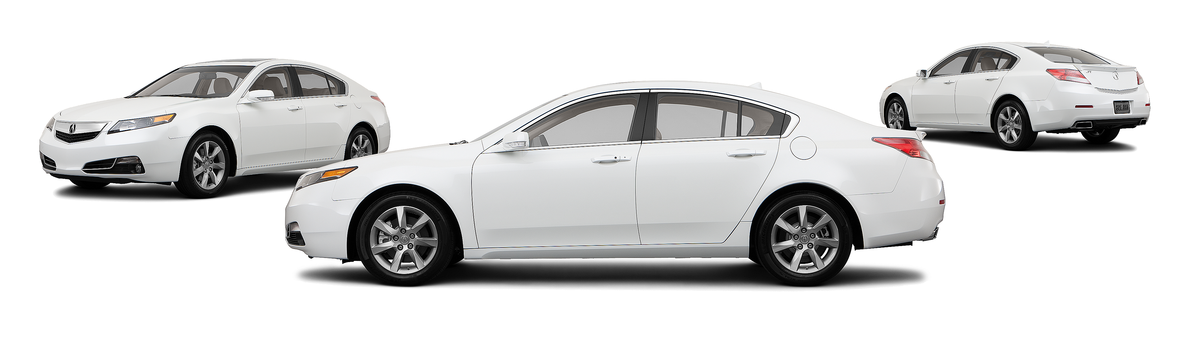 Image of 2013 Acura TL 4dr Sedan w/Special Edition