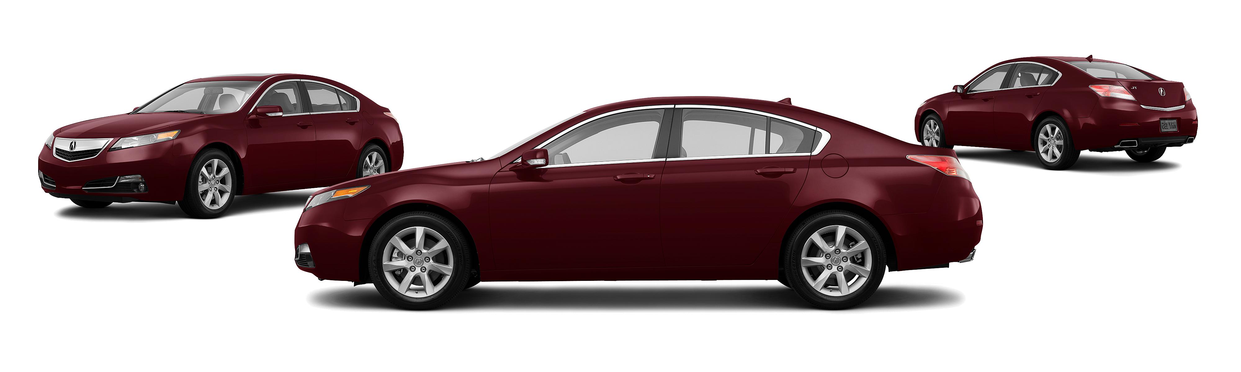 Image of 2013 Acura TL 4dr Sedan