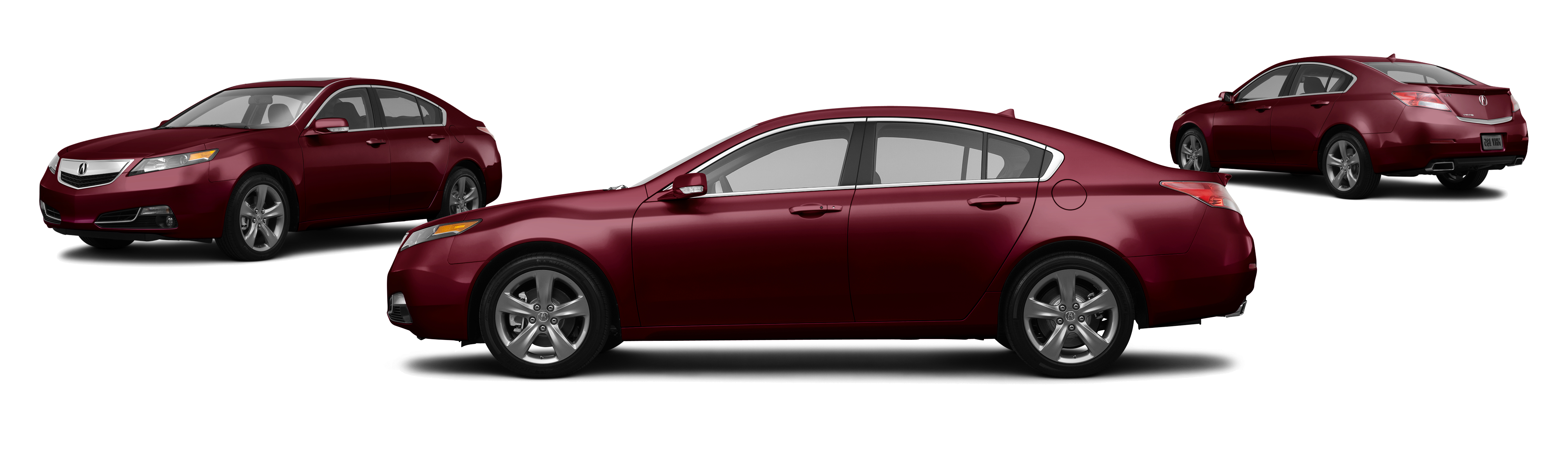 Image of 2013 Acura TL SH-AWD 4dr Sedan 6A w/Technology Package
