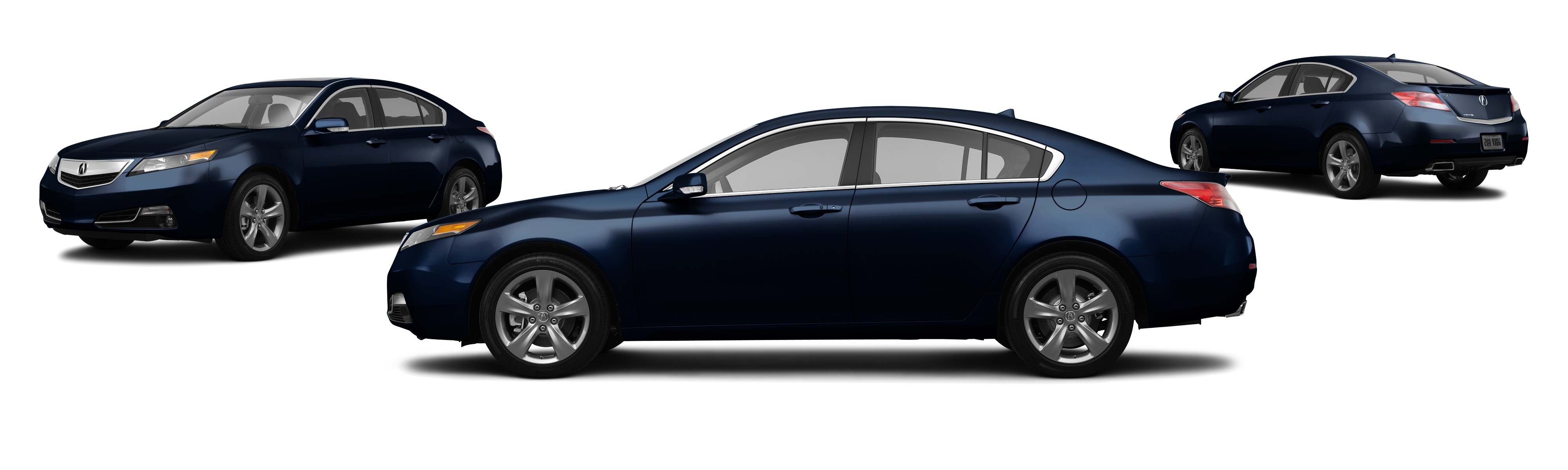 Image of 2013 Acura TL SH-AWD 4dr Sedan 6M w/Technology Package
