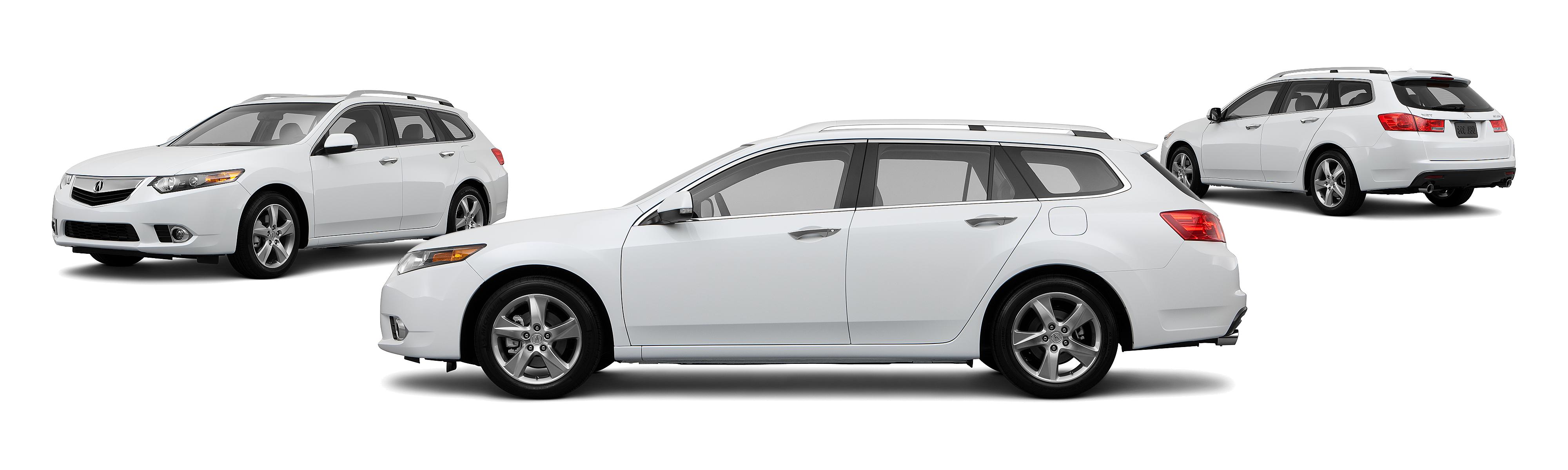 Image of 2013 Acura TSX Sport Wagon 4dr Sport Wagon