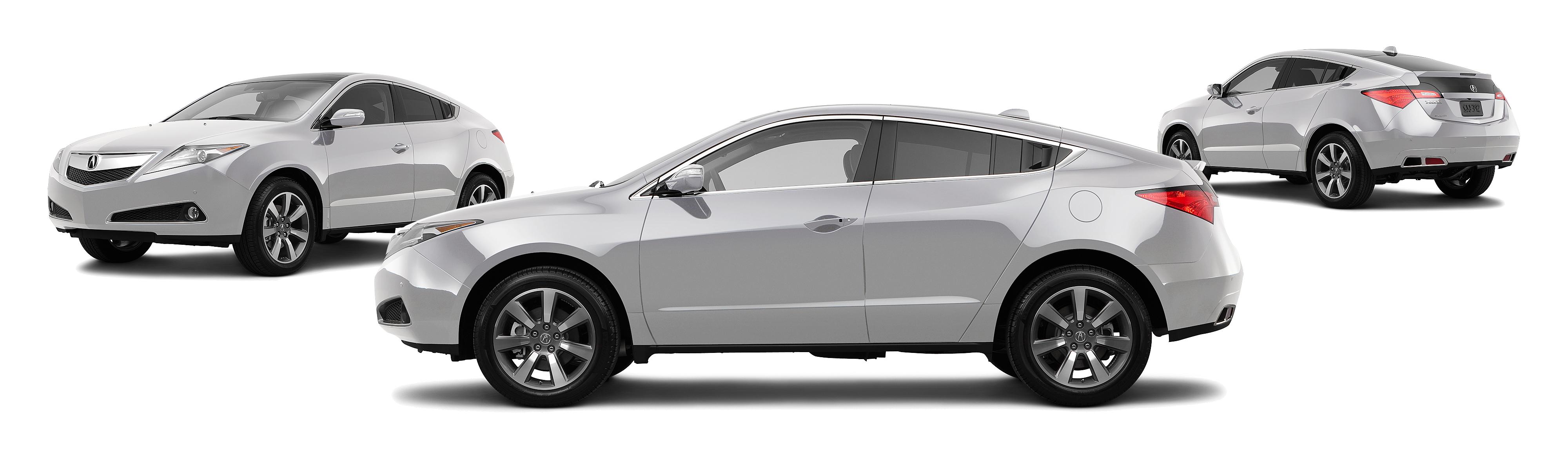 Image of 2013 Acura ZDX SH-AWD 4dr SUV
