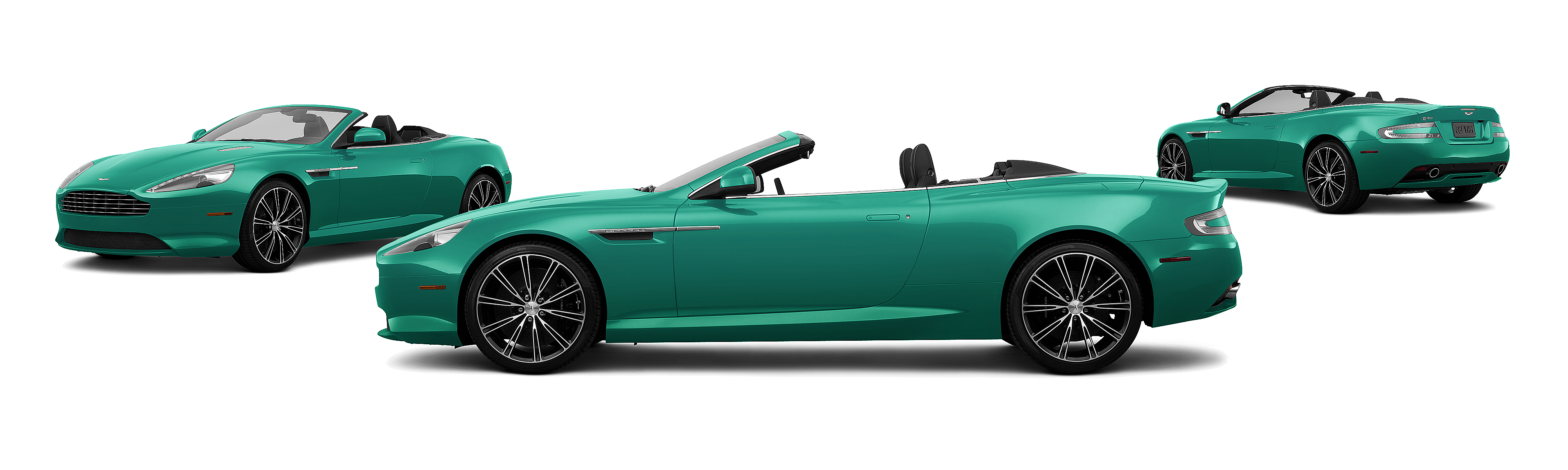 Image of 2013 Aston Martin DB9 2dr Coupe