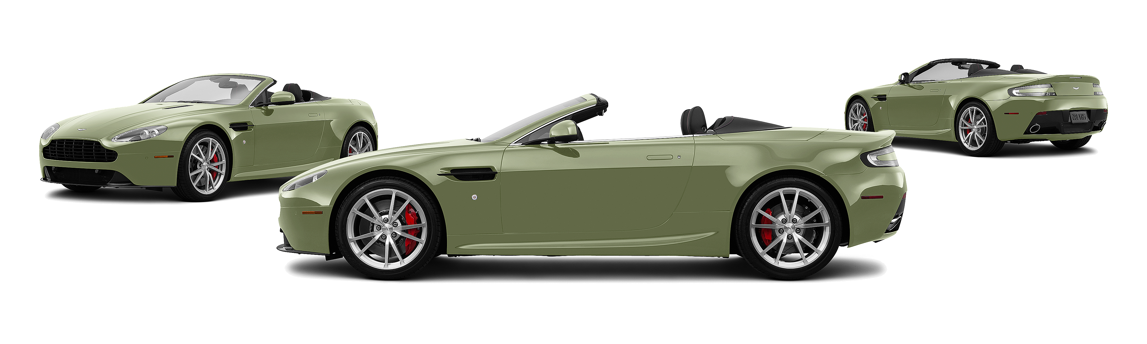 Image of 2014 Aston Martin V8 Vantage 2dr Coupe