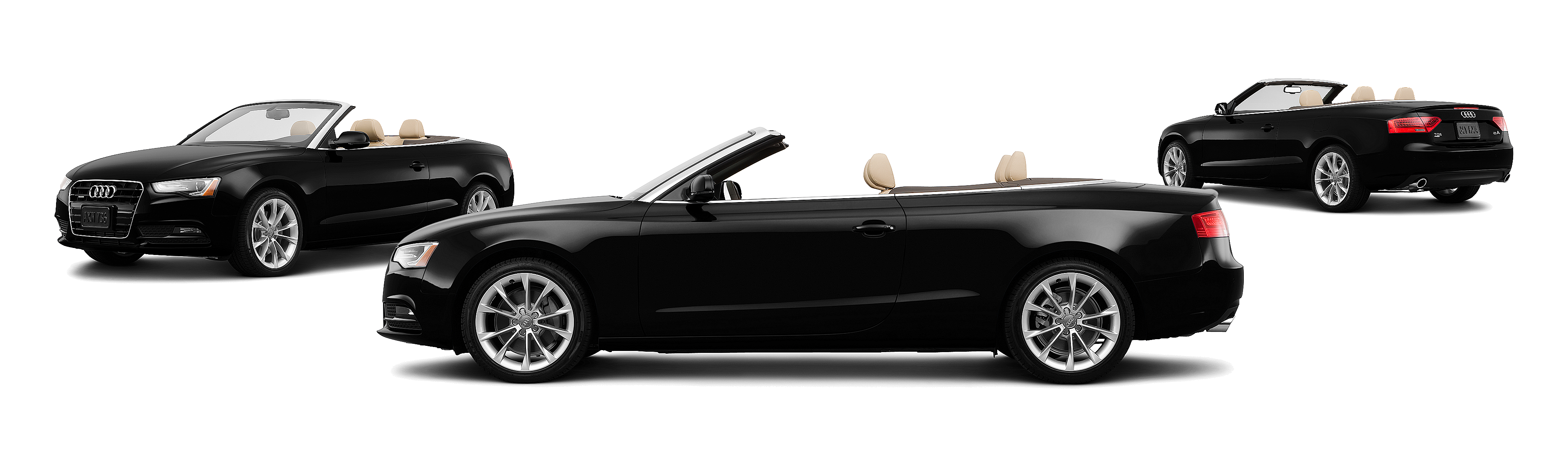 Image of 2013 Audi A5 AWD 2.0T quattro Premium Plus 2dr Convertible