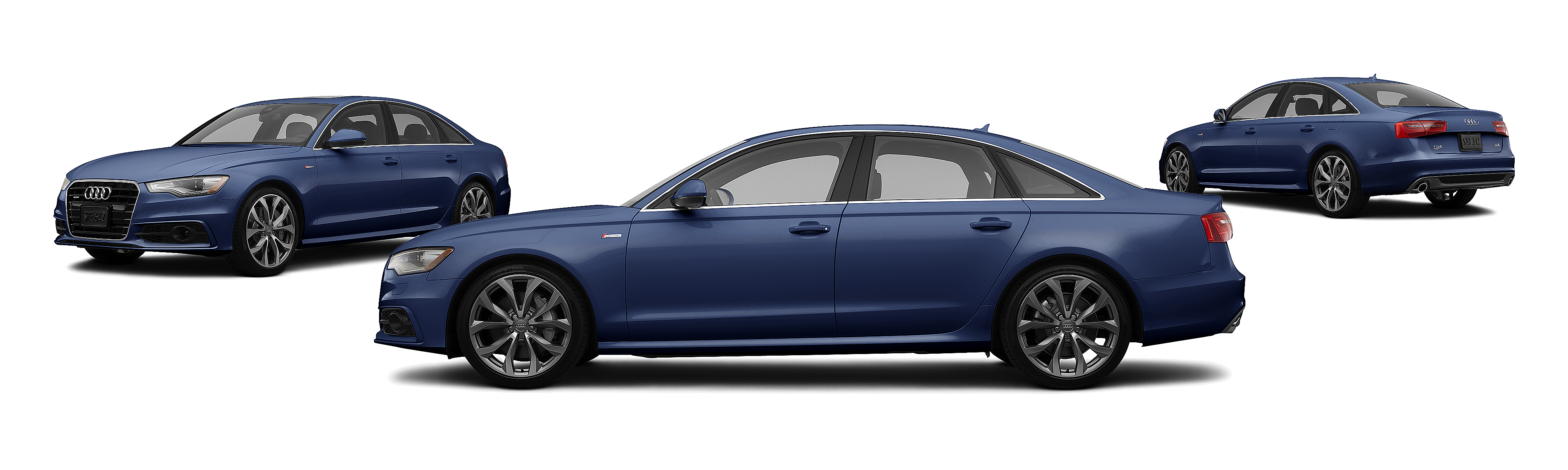Image of 2013 Audi A6 AWD 2.0T quattro Premium Plus 4dr Sedan