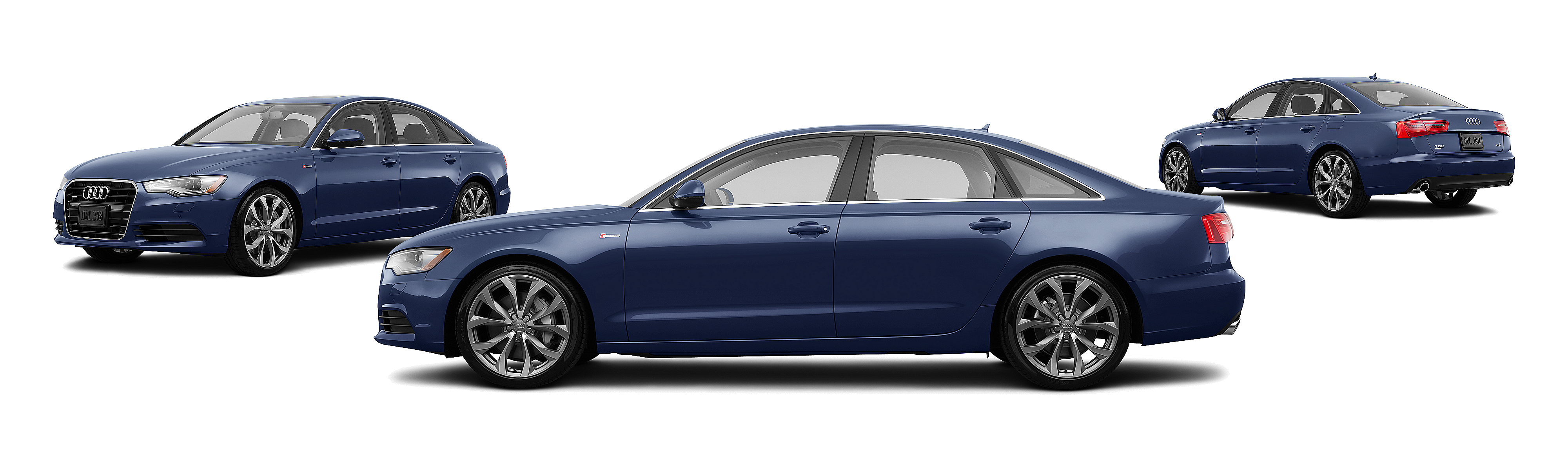 Image of 2013 Audi A6 AWD 3.0T quattro Premium Plus 4dr Sedan
