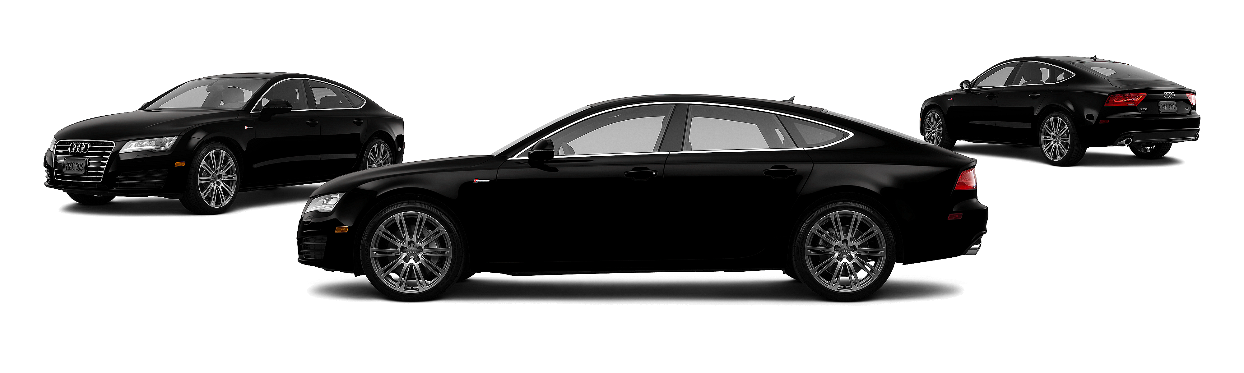 Image of 2013 Audi A7 AWD 3.0T quattro Prestige 4dr Sportback