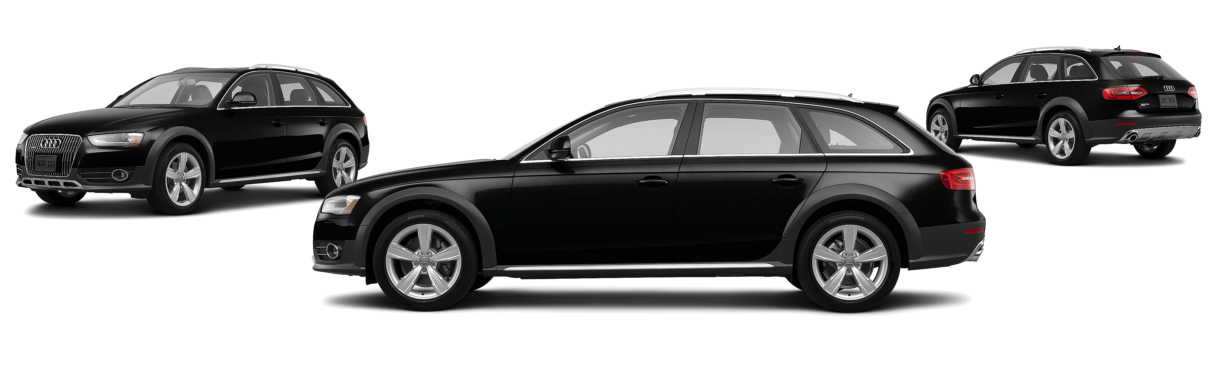 Image of 2013 Audi allroad AWD 2.0T quattro Premium 4dr Wagon