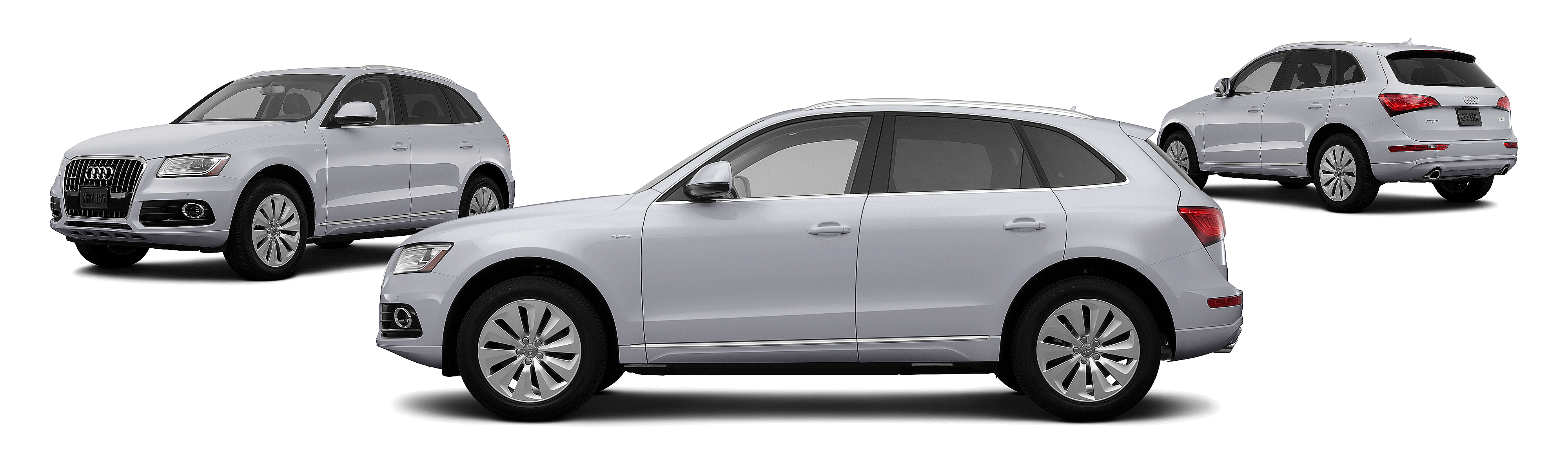 Image of 2013 Audi Q5 Hybrid AWD 2.0T quattro Prestige Hybrid 4dr SUV