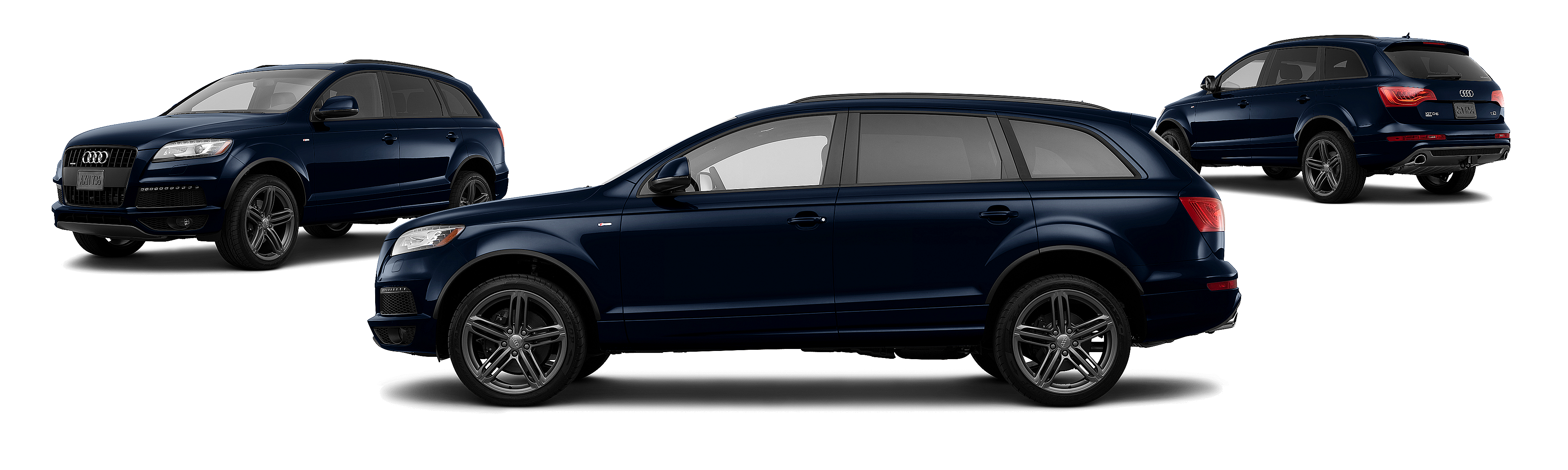 Image of 2013 Audi Q7 AWD 3.0 quattro TDI Premium Plus 4dr SUV