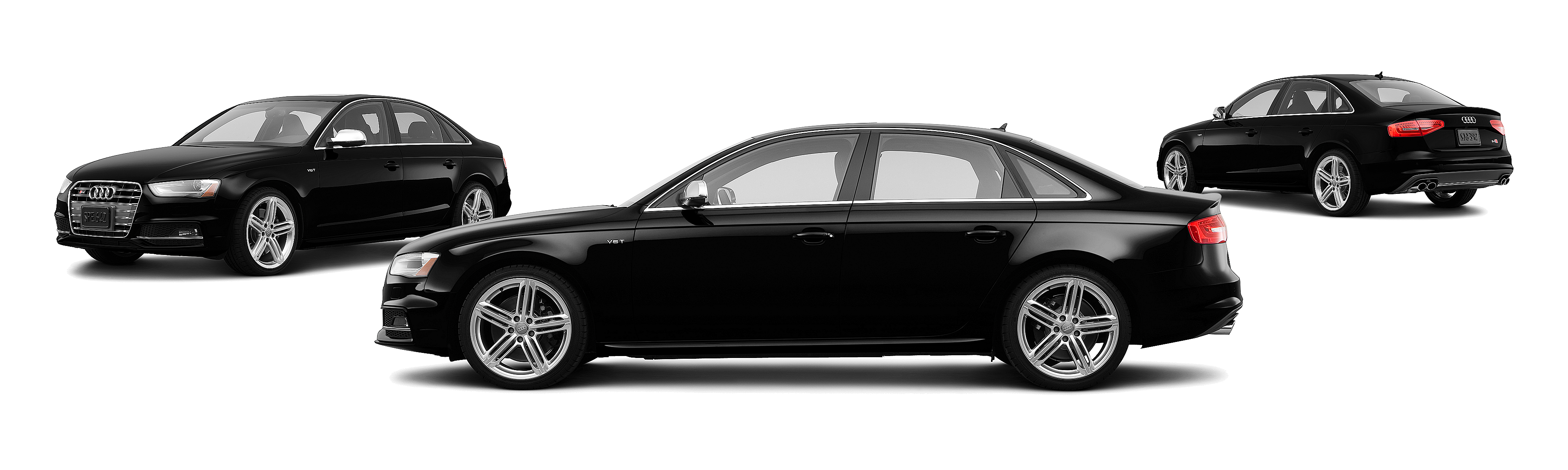 Image of 2013 Audi S4 AWD 3.0T quattro Prestige 4dr Sedan 6M