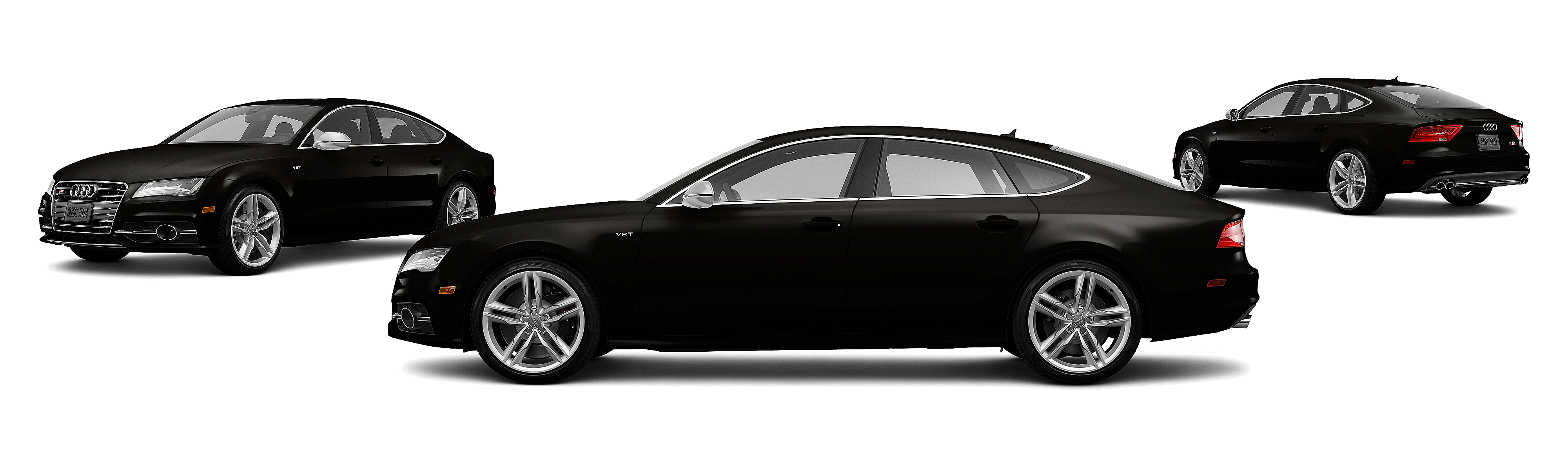 Image of 2014 Audi S7 AWD 4.0T quattro 4dr Sportback