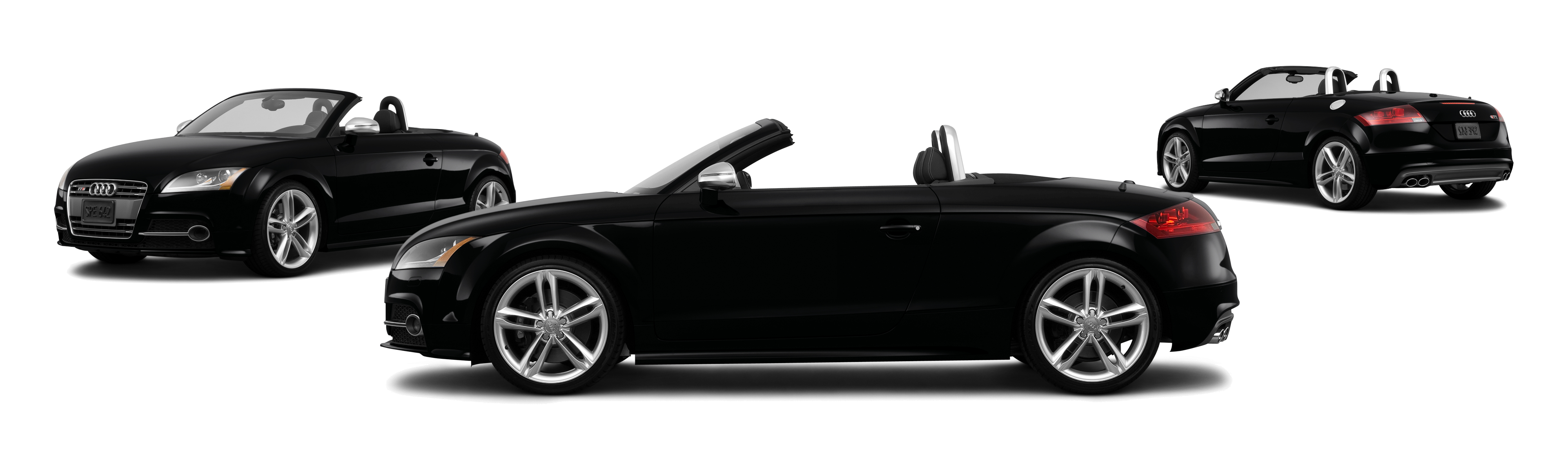 Image of 2013 Audi TTS AWD 2.0T quattro Prestige 2dr Convertible