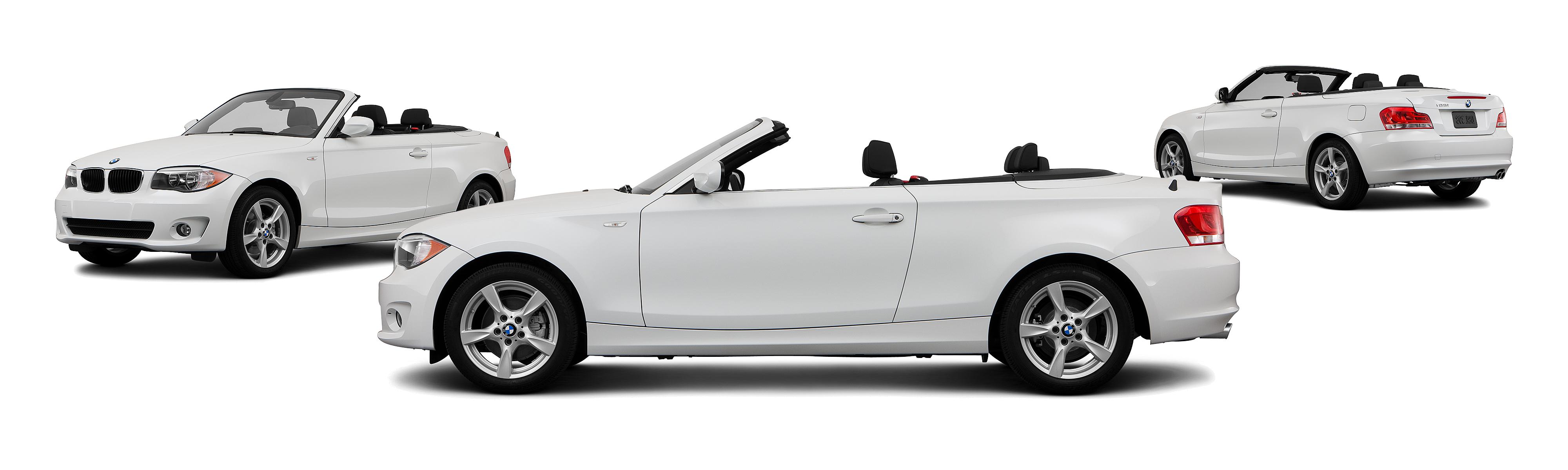 Image of 2013 BMW 1 Series 128i 2dr Convertible SULEV