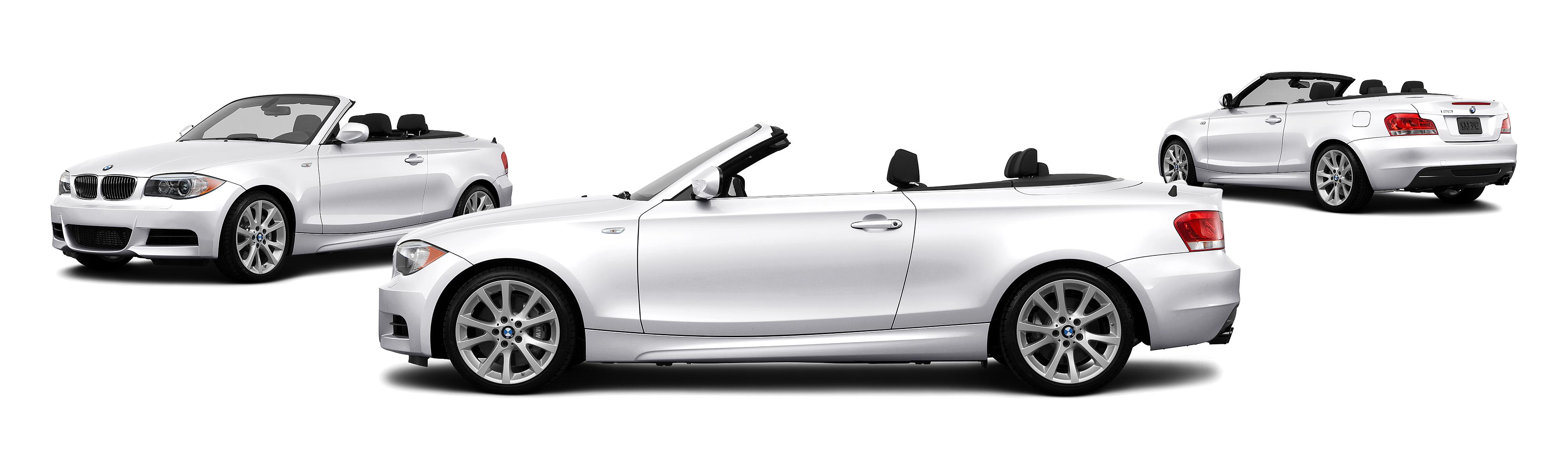 Image of 2013 BMW 1 Series 135i 2dr Convertible
