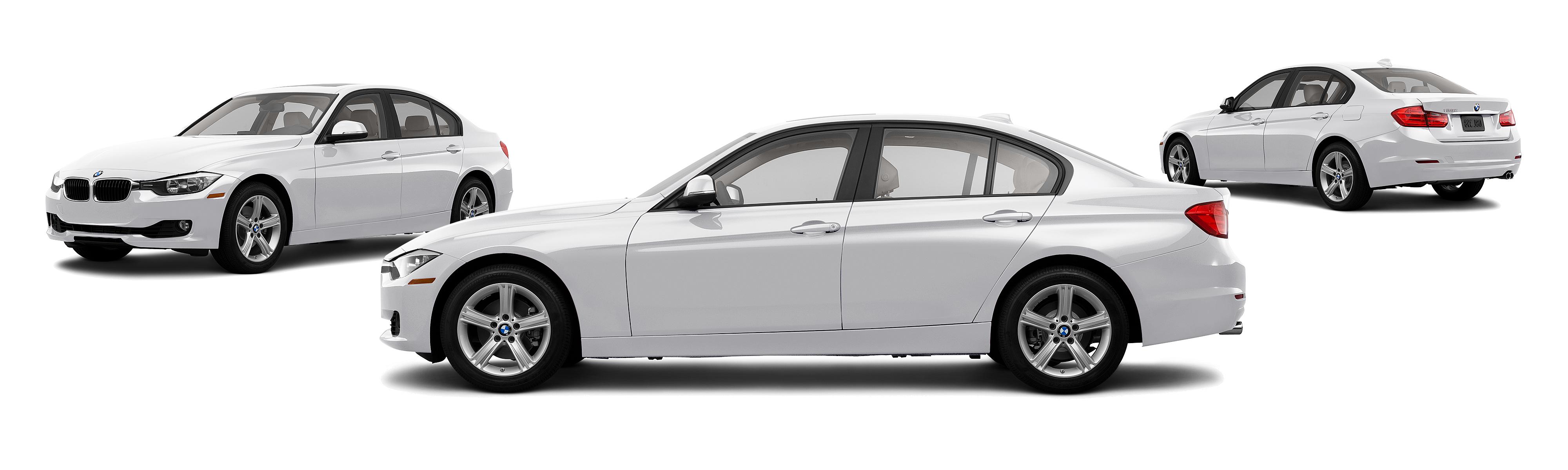 Image of 2013 BMW 3 Series 328i 4dr Sedan SULEV