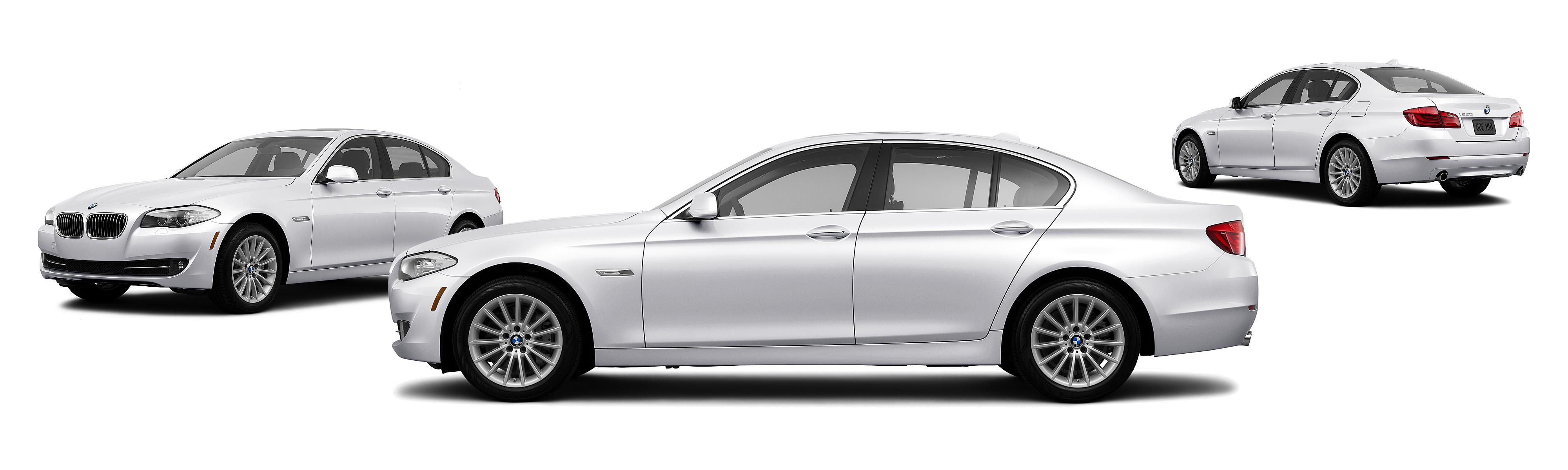 Image of 2013 BMW 5 Series 535i 4dr Sedan