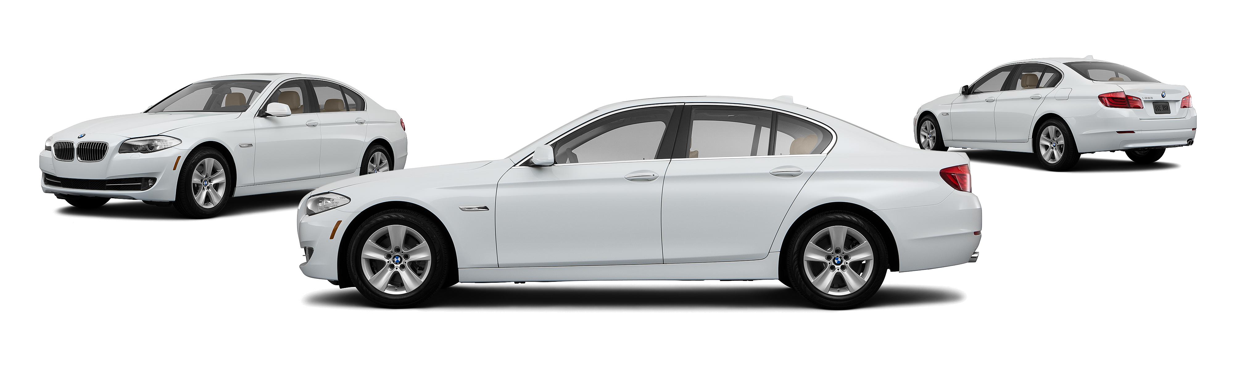 Image of 2013 BMW 5 Series 550i 4dr Sedan