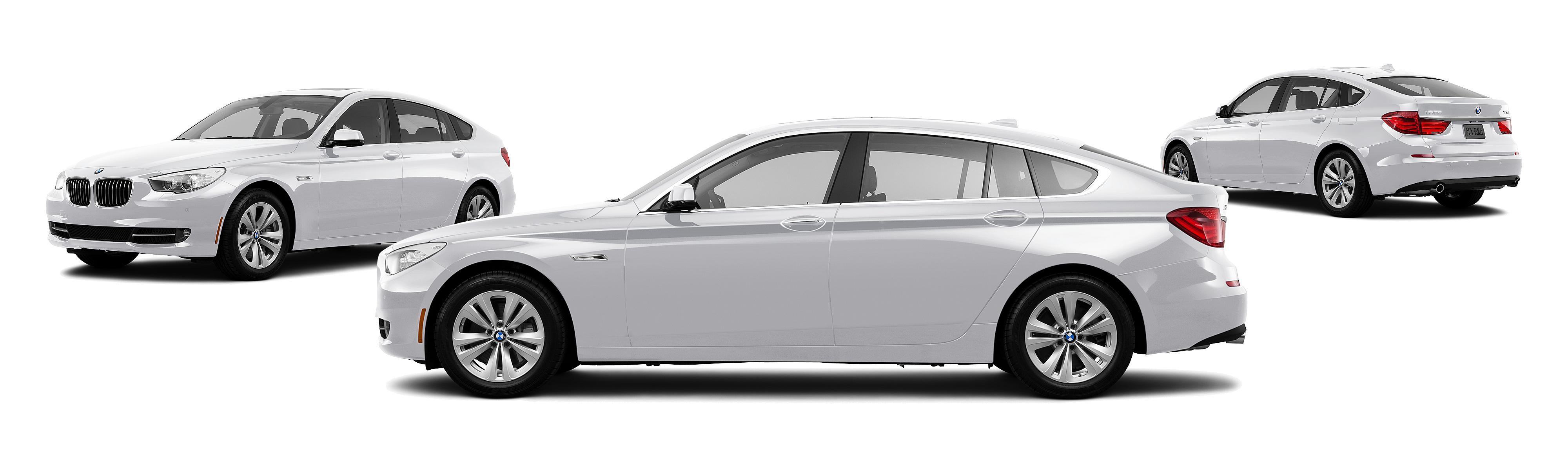 Image of 2013 BMW 5 Series AWD 550i xDrive Gran Turismo 4dr Hatchback