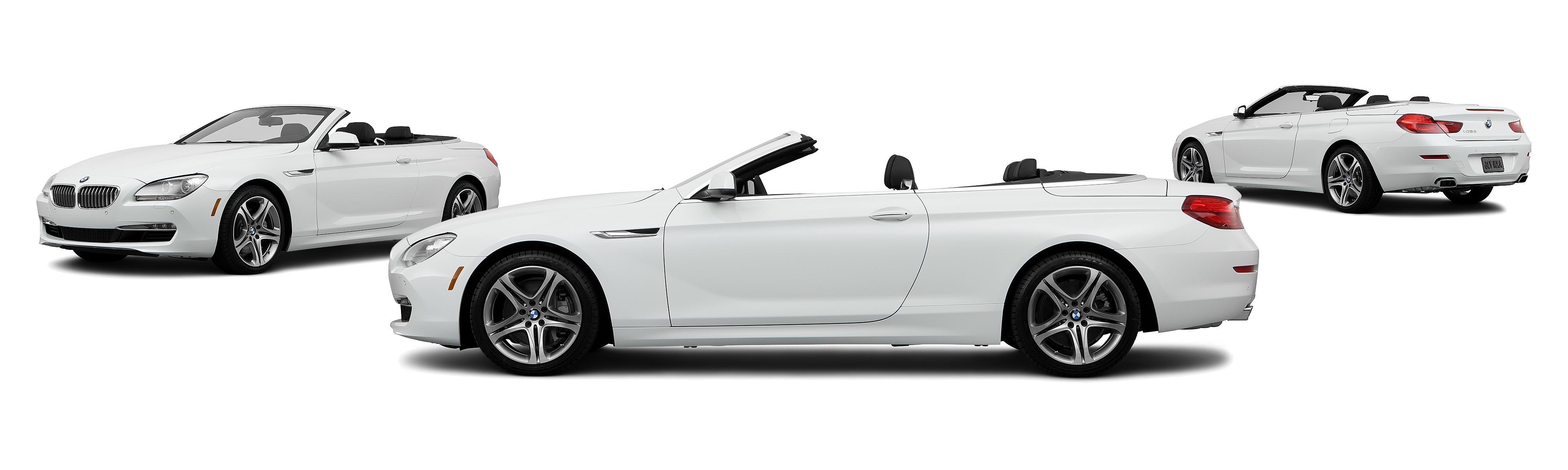 Image of 2013 BMW 6 Series 640i 2dr Convertible