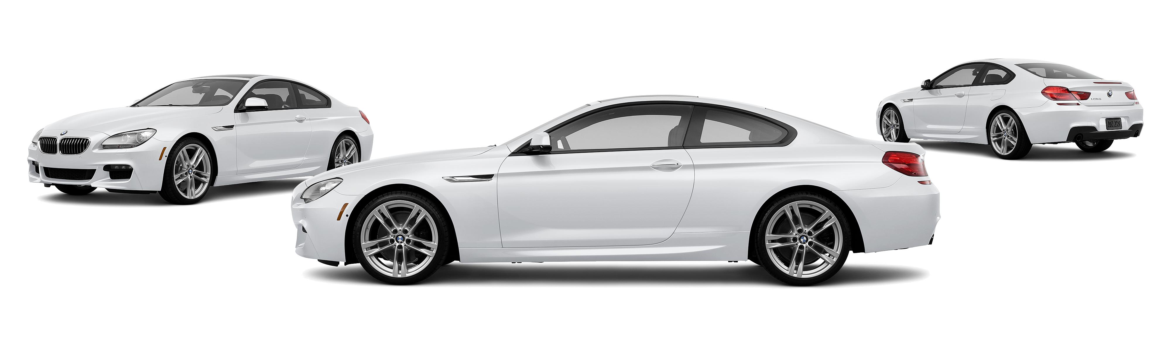 Image of 2013 BMW 6 Series 640i 2dr Coupe