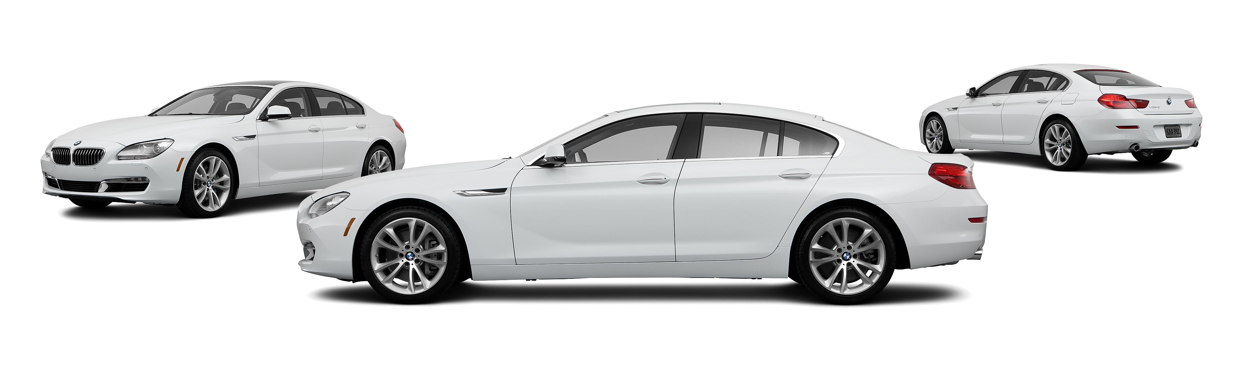 Image of 2013 BMW 6 Series 640i Gran Coupe 4dr Sedan