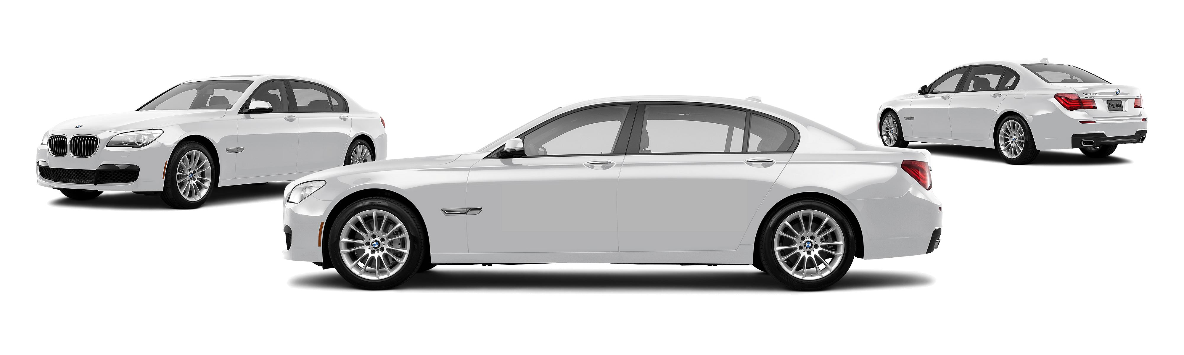 Image of 2013 BMW 7 Series 740Li 4dr Sedan