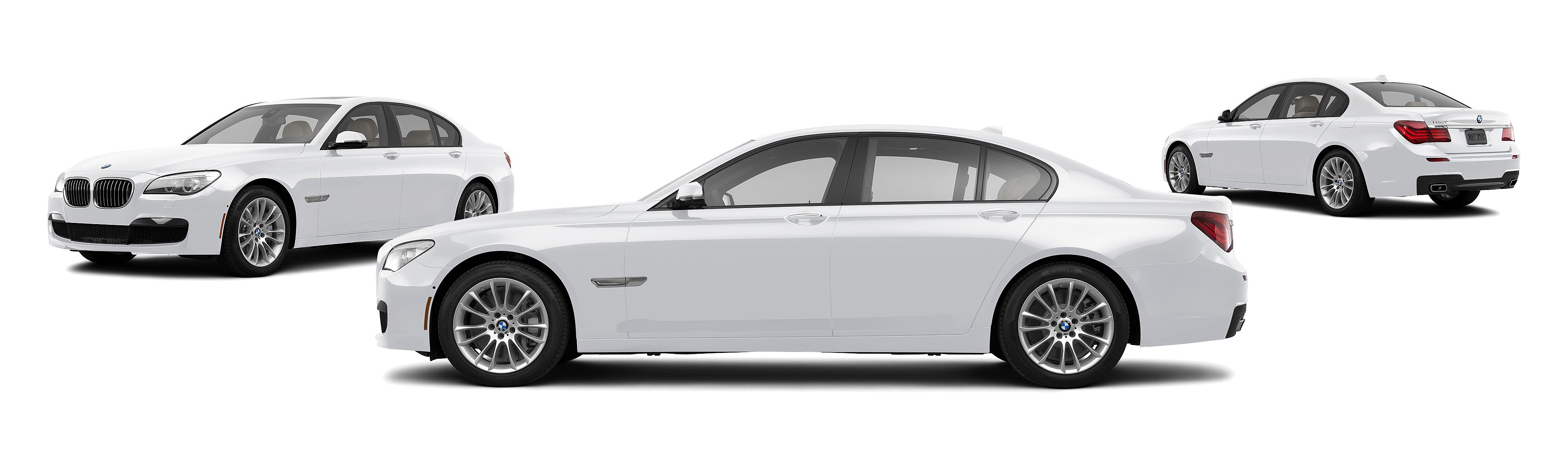 Image of 2013 BMW 7 Series ActiveHybrid 7 4dr Sedan