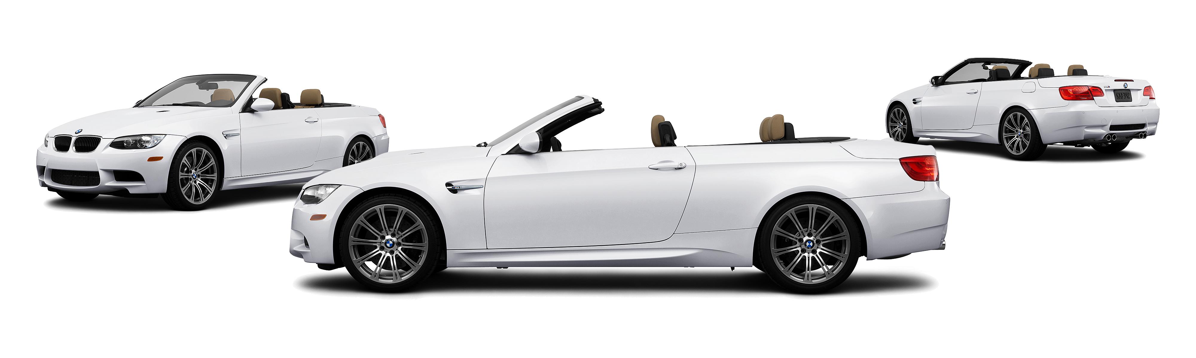 Image of 2013 BMW M3 2dr Convertible
