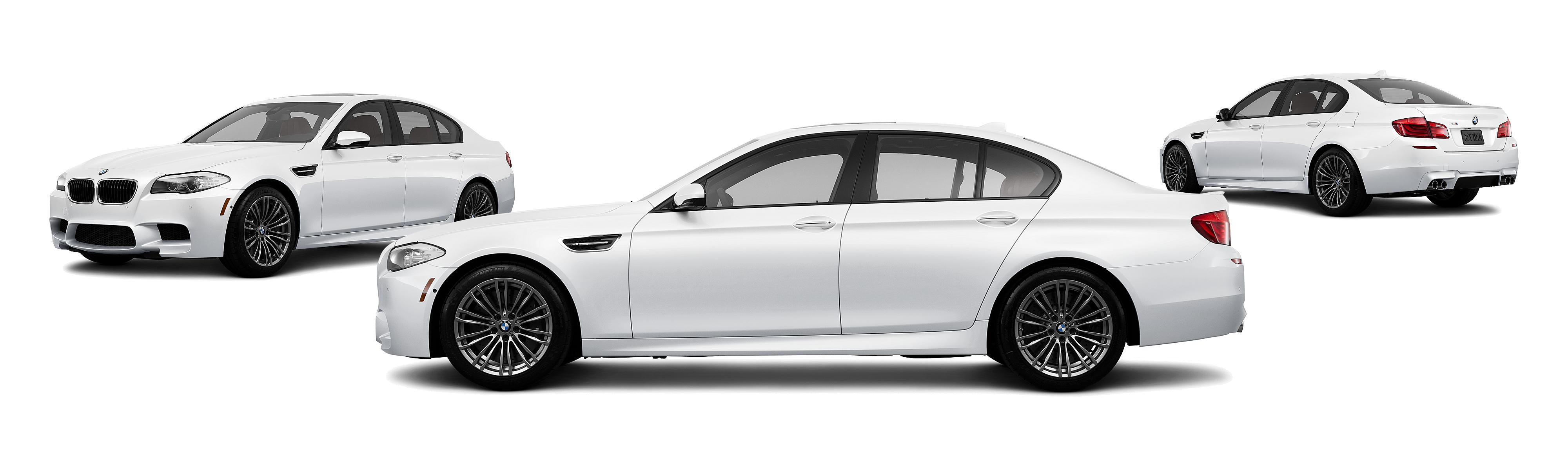 Image of 2013 BMW M5 4dr Sedan