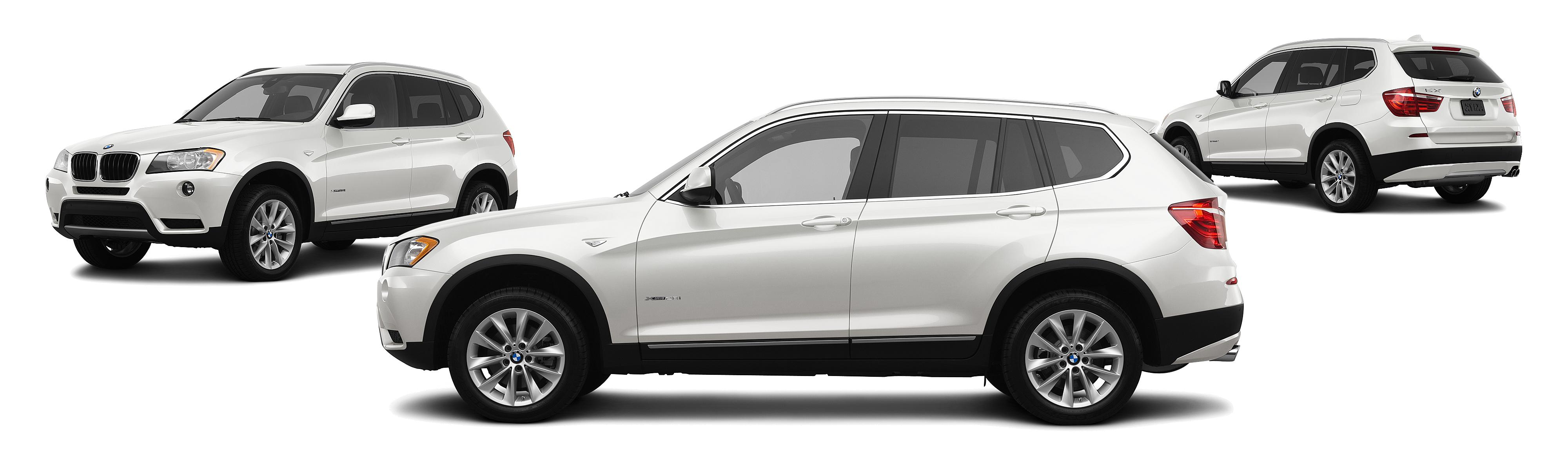 Image of 2013 BMW X3 AWD xDrive28i 4dr SUV