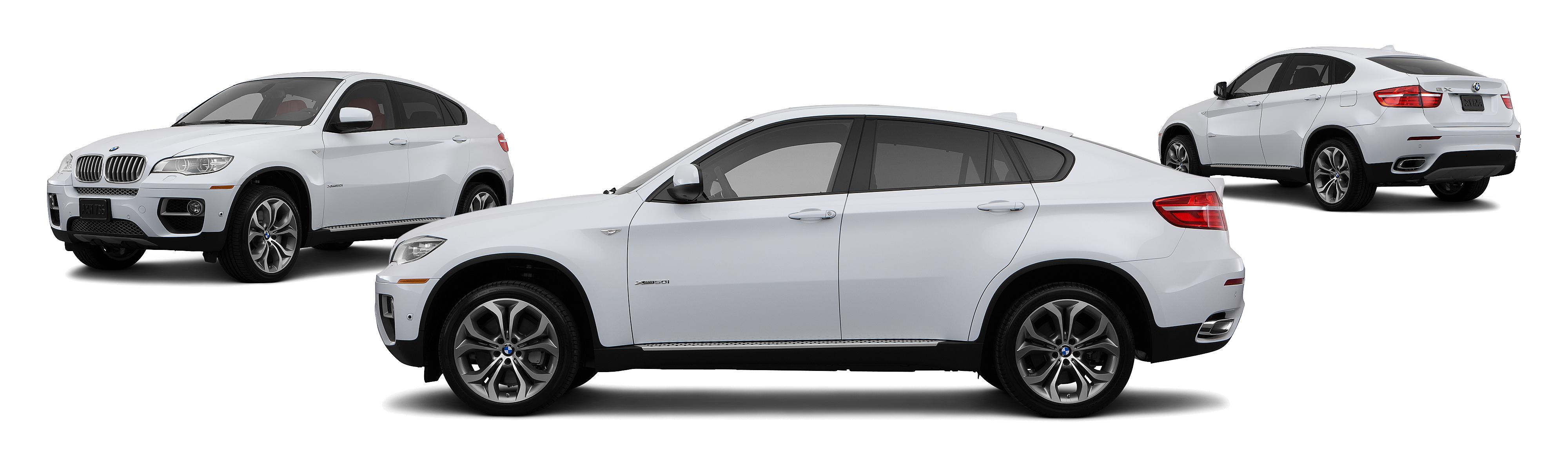 Image of 2013 BMW X6 AWD xDrive35i 4dr SUV