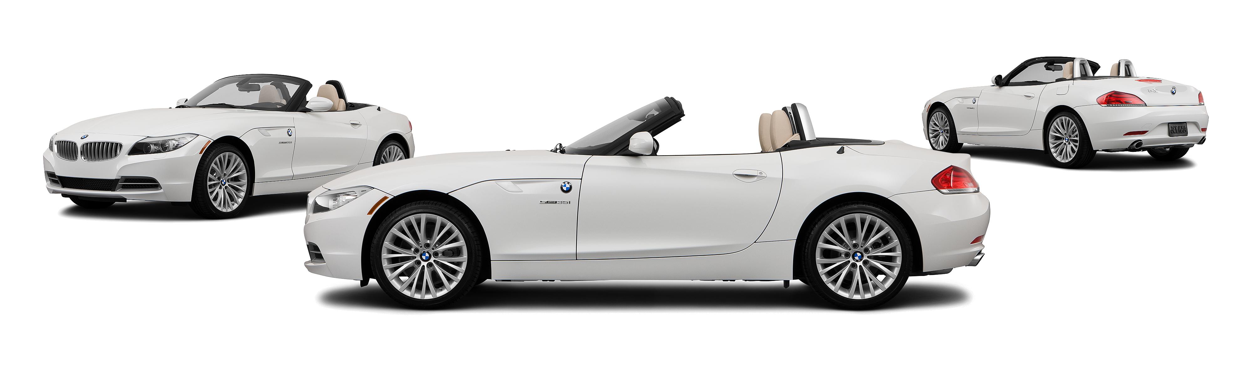 Image of 2013 BMW Z4 sDrive35i 2dr Convertible