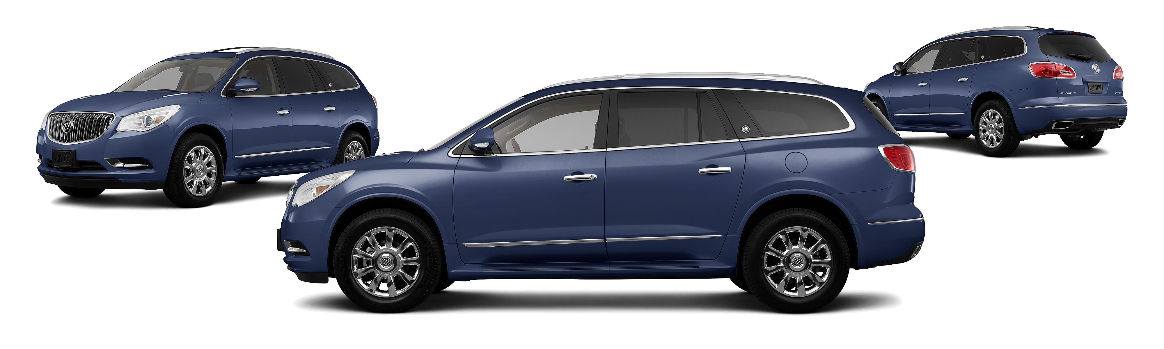 Image of 2013 Buick Enclave AWD Premium 4dr Crossover