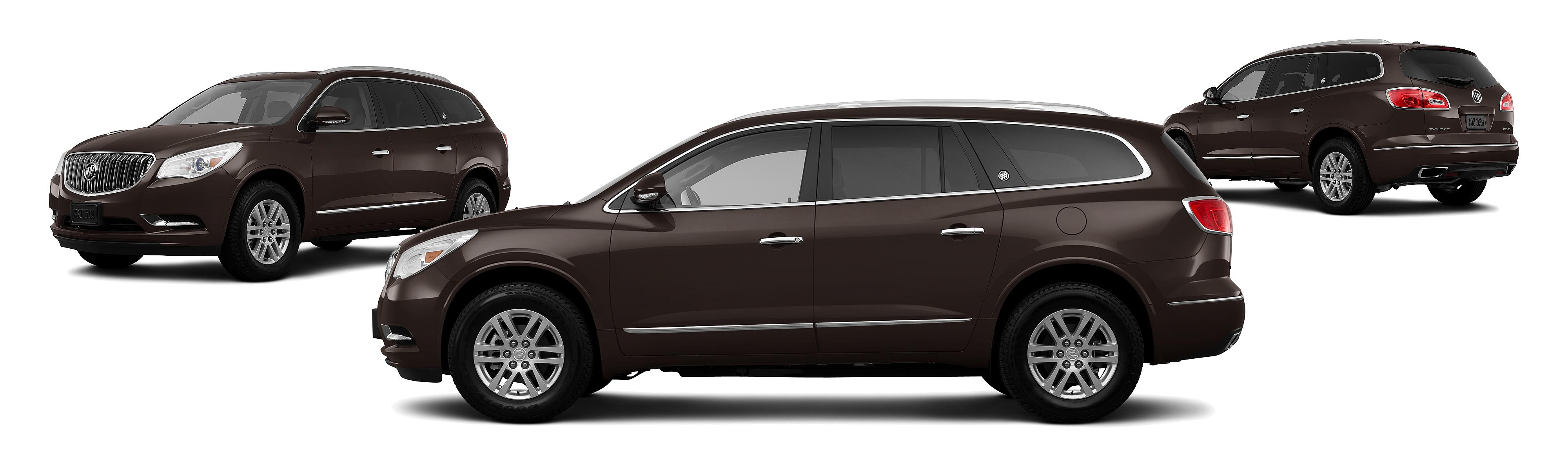 Image of 2013 Buick Enclave Convenience 4dr Crossover